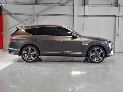2025 Genesis GV80 照片 4