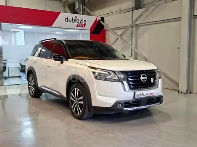 AED 2128/month | 2024 Nissan Pathfinder  | GCC Specs | Ref#476129