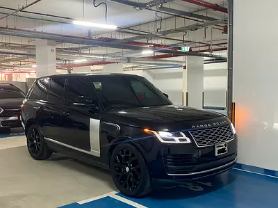 Pristine 2021 Land Rover Range Rover HSE | American Specs | Low Mileage