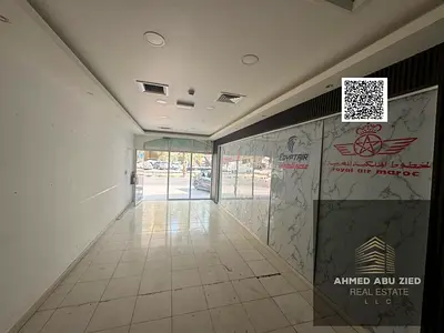 للإيجار السنوي – النعيمية 2   محل بمساحة ممتازة وشارع حيوي، مناسب لمختلف الأنشطة، مع حمّام داخلي. الإيجار 32,000 درهم – 4 دفعات – تأمين شيك 5,000.