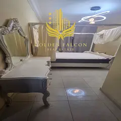 Fully Furnished 1+Study Apartment Available – Goldcrest Tower B, Emirates City Ajman