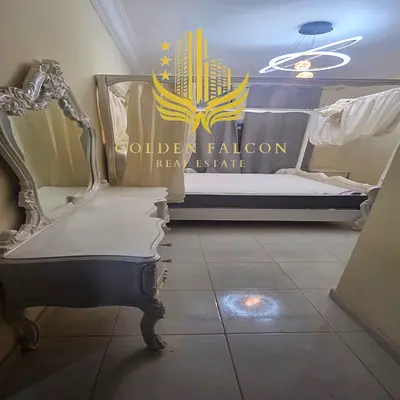 Fully Furnished 1+Study Apartment Available – Goldcrest Tower B, Emirates City Ajman