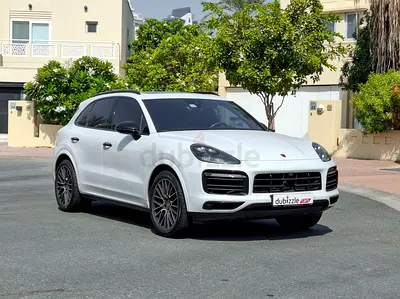 AED 4862/month | 2022 Porsche Cayenne  | GCC Specs | Ref#481761