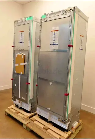 Gaggenau 400 series brand new built-in fridge freezer 75/60cm