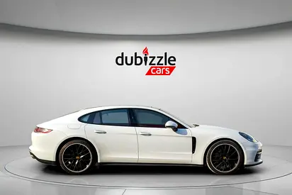 صورة 4 لـ 2017 Porsche PANAMERA