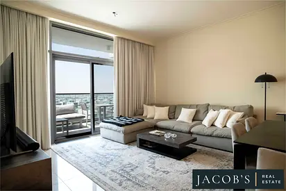 Vacant | High Floor | Address villa view