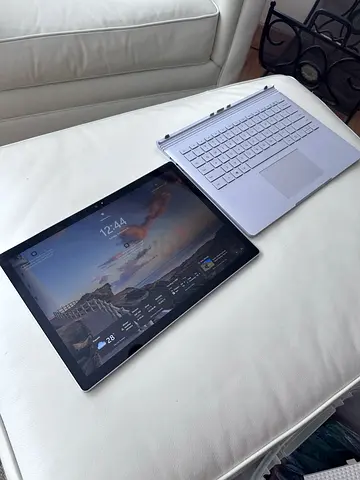 Surface Book 3 - Core i7/8gb/256gb - 4k Touch - Microsoft X360 pro laptop lenovo yoga hp envy