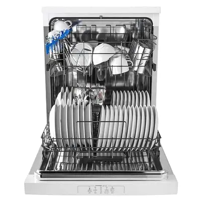Candy Dishwasher Brava13 Plate Settings Simply Zoom 39 Rapid 24 White