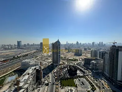 FULLY FURNISHED | HIGH FLOOR | FABULOUS BALCONY VIEW