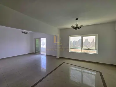 🏡 للبيع | شقة فاخرة 3 غرف نوم بإطلالة كاملة على بحيرة الخان – الشارقة