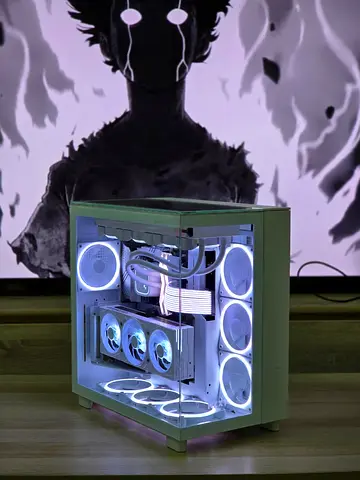 Gaming PC/i7 14700k/RTX 5070/32gb ram/500gb NVME/1tb HDD