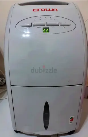 Crown portable dehumidifier - good working condition