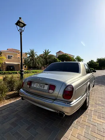 صورة 2 لـ 2004 Bentley ARNAGE