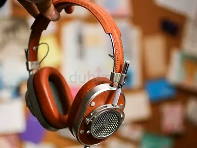 Master Dynamic MH40 Wired Headphones (Rare Original 2014 Launch Edition)