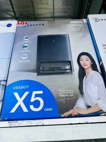 Robot vacuum cleaner