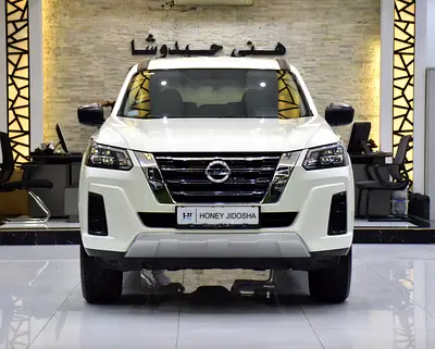 AED 1,467 EMi at 0% DP | Nissan XTerra SE ( 2024 Model ) in White Color GCC Specs