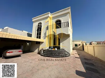 فيلا مميزة للإيجار في الروضة 1 – عجمان