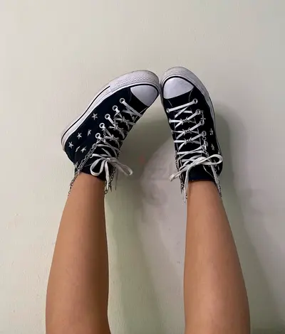 Original Converse High-Top Sneakers