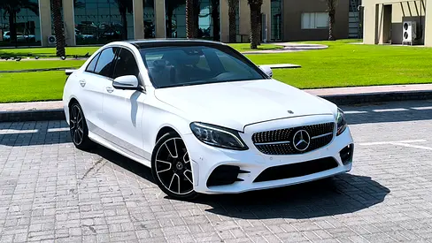 Mercedes-Benz C-Class C200 2021 GCC Specs