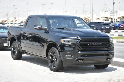 2022 RAM 1500 Limited DIESEL | American Specs Luxury Pickup