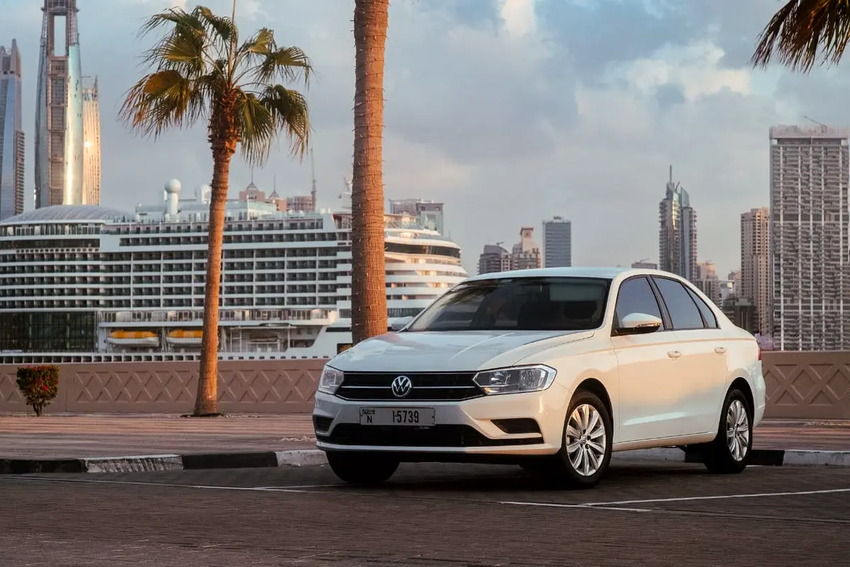 Volkswagen Bora 2022 — photo 1 of 10