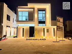 The price includes registration and ownership fees, and electricity and water connections. Modern de