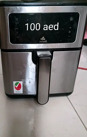 6L air fryer urgent sale