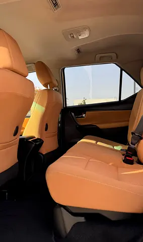 Toyota Fortuner EXR, миниатюра 13