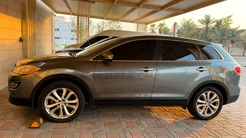 Mazda CX-9 GTX 2011 | GCC Specs | Well Maintained