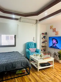 Available furnished room with attached bath at Jumeirah 3