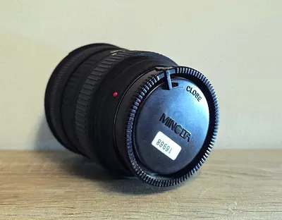 SIGMA EX 10 - 20mm  1:4-5.6 DC  Wide Angle Lens - Sony A/Minolta Mount