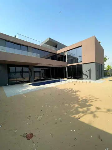 5BR Forest Villa | Pool | Vacant | Brand New