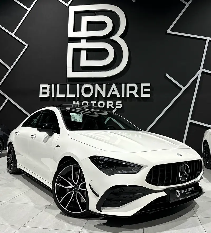 Mercedes-Benz CLA-Class 2025 — photo 1 of 20