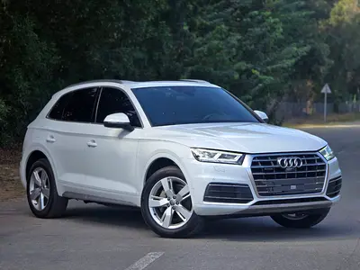 Audi Q5 45 TFSI Quattro 2020 - Korean Specs - Low Mileage