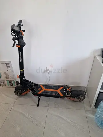 Kukurin G2 Max Scooter, 55km/h