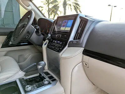 2019 Toyota LAND CRUISER 照片 11