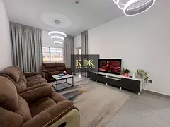 Furnished 2BR | Diamond Views | Balcony &amp; Pool Access