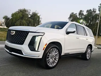 2025 Cadillac Escalade Premium - American Specs - Luxury SUV 4588