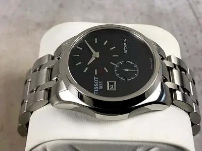 Tissot - Couturier Automatic - T0354281105100