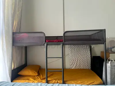 Bunk bed