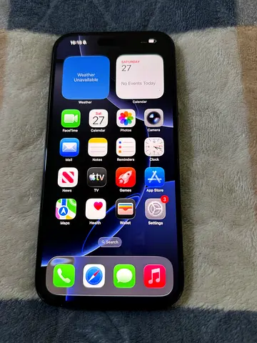 IPhone 16 Pro Max 256Gb Physical Sim
