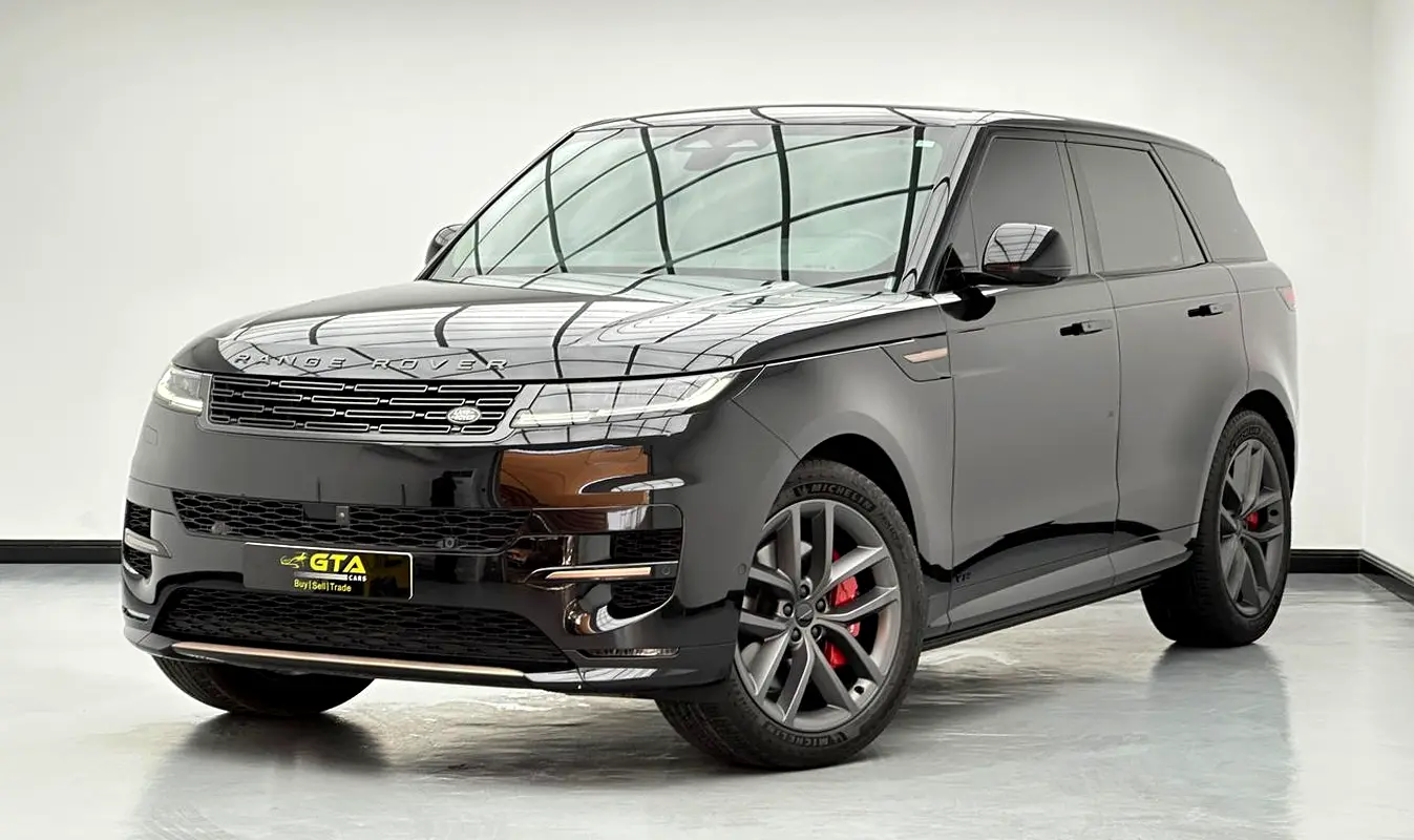 Land Rover Range Rover Sport 2026 — photo 1 of 17