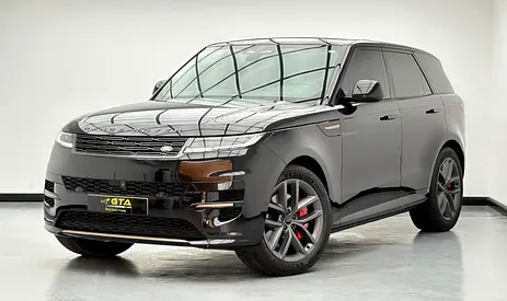 2026 Land Rover Range Rover HSE Dynamic P530, Land Rover Warranty + Service Contract, FSH, GCC