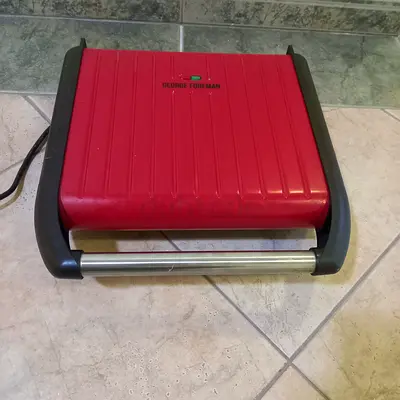 Small kitchen appliances Hot plates and grills