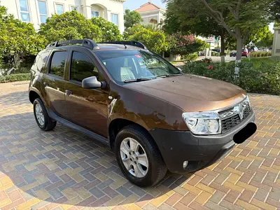 Renault Duster SE 2015 GCC Specs - Very Well Maintained SUV