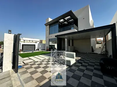 من أجمل الفلل الحديثة وأفضل التشطيبات