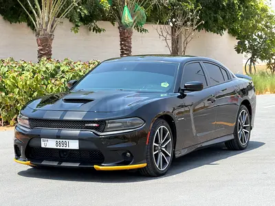 Dodge Charger R/T 2020 GCC Specs - Pristine Condition
