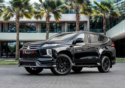 1,861 P.M |  Montero Sport Prime Edition | 0% Downpayment | LOW KM