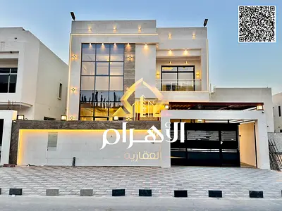فيلا تشطيب سوبر لوكس في موقع ممتاز شامل المكيفات