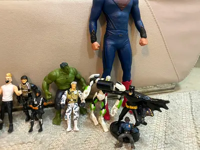 Toys figures